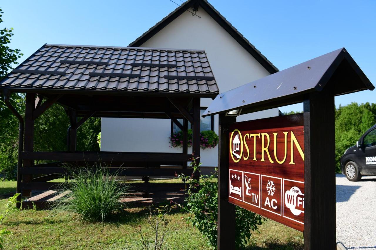 Holiday Home Ostrun Rakovica Exterior foto